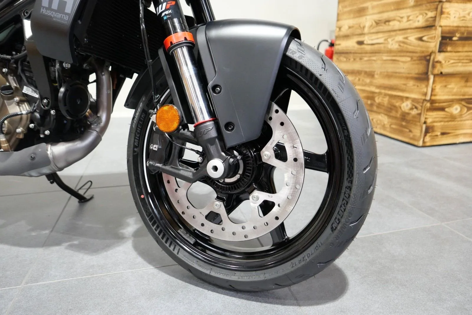 Husqvarna Vitpilen 401