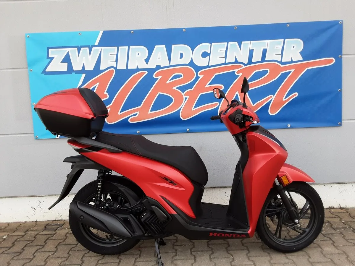 Honda SH125