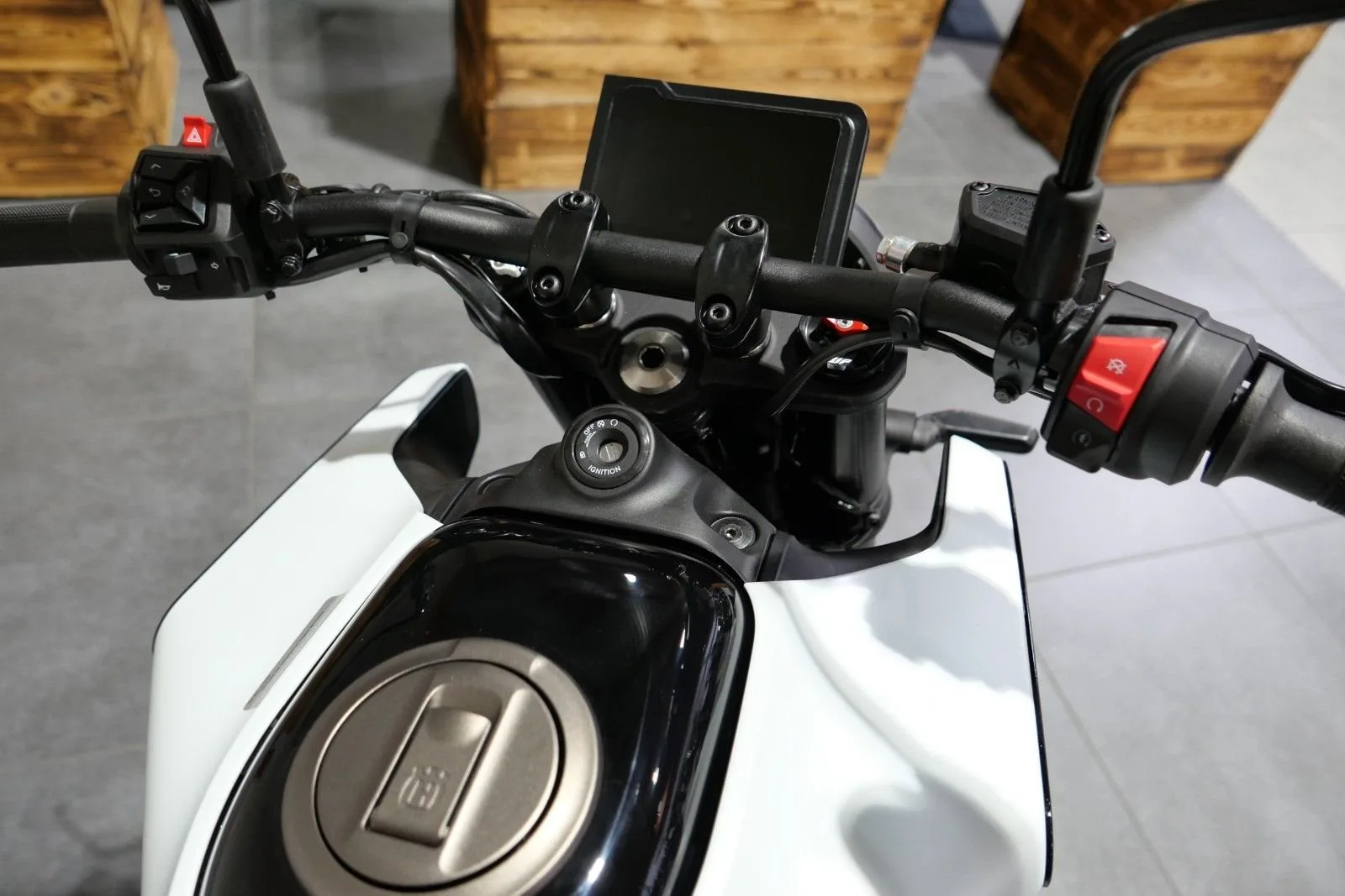 Husqvarna Vitpilen 401
