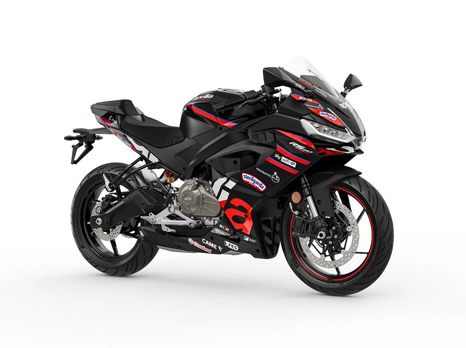 Aprilia RS 457