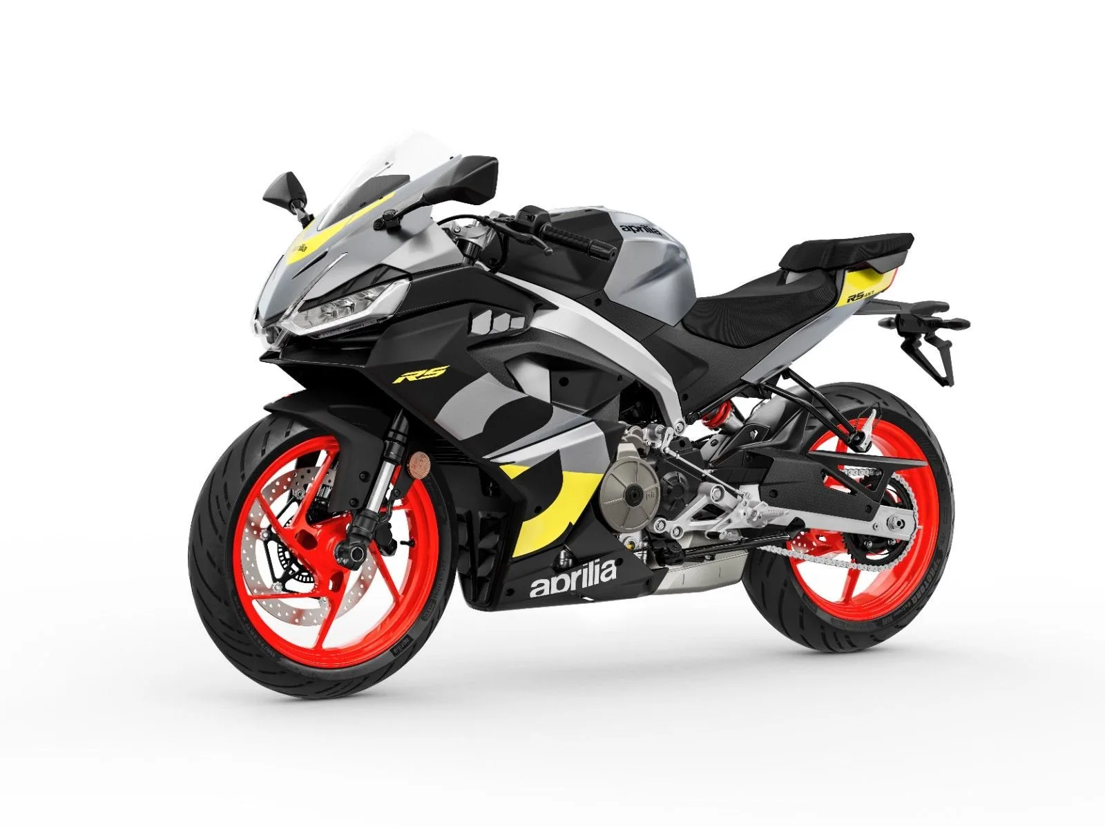 Aprilia RS 457