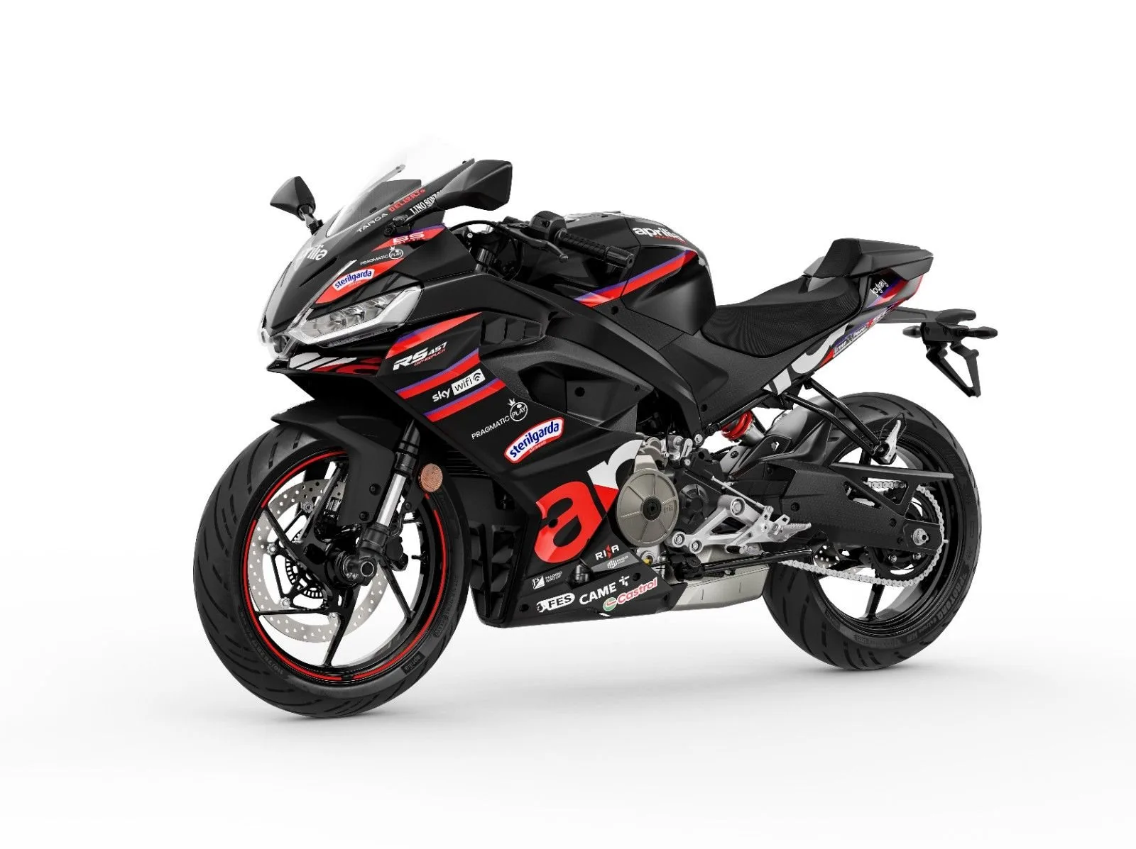 Aprilia RS 457