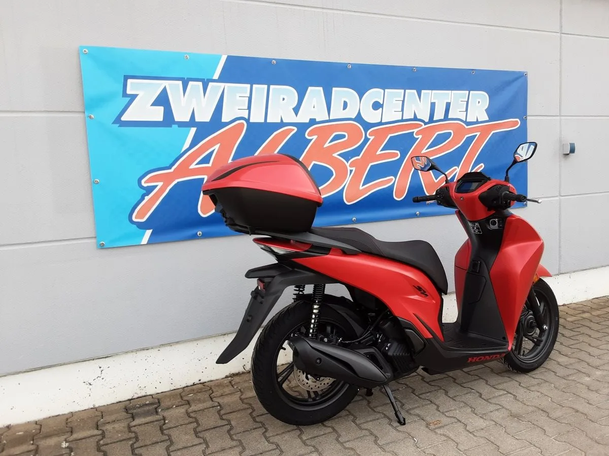 Honda SH125