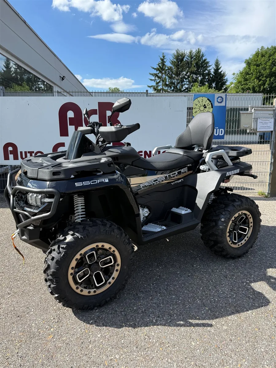 Benda Redstone 550 R2