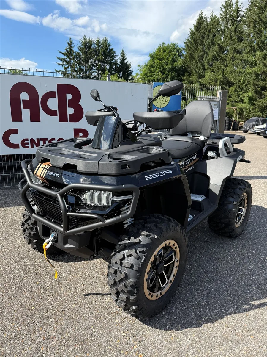 Benda Redstone 550 R2