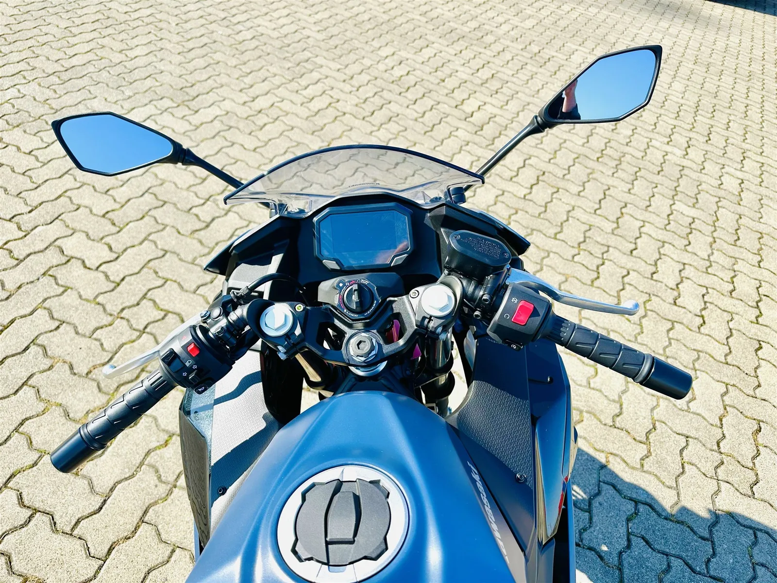 Kawasaki Ninja 500 SE Modell 2026 500€ Starterbonus möglich\*