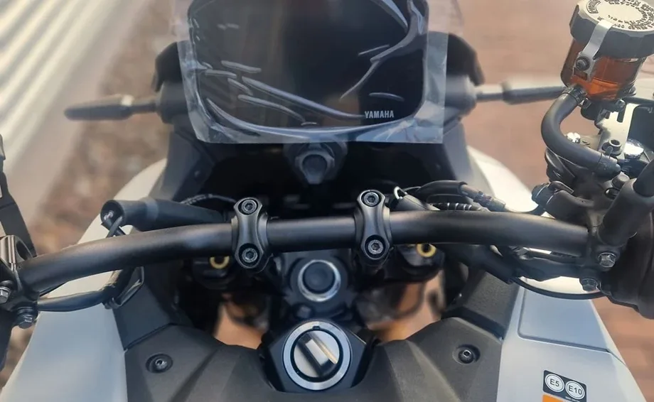 Yamaha Tracer 9 GT Y-AMT