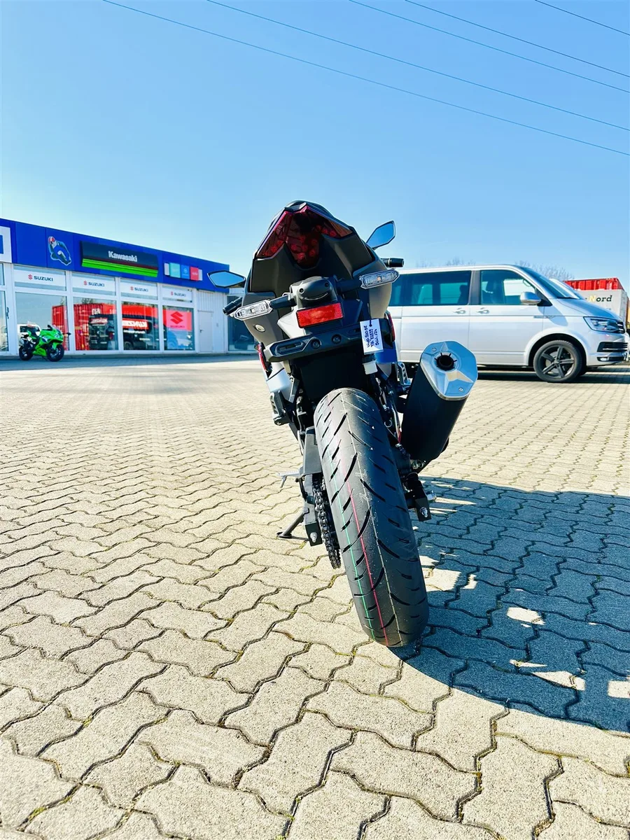 Kawasaki Ninja 500 SE Modell 2026 500€ Starterbonus möglich\*