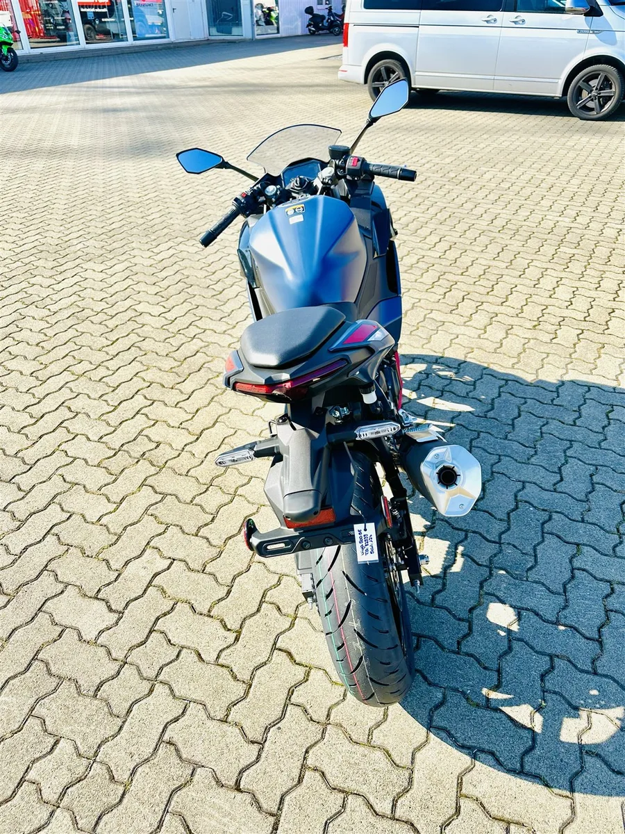 Kawasaki Ninja 500 SE Modell 2026 500€ Starterbonus möglich\*