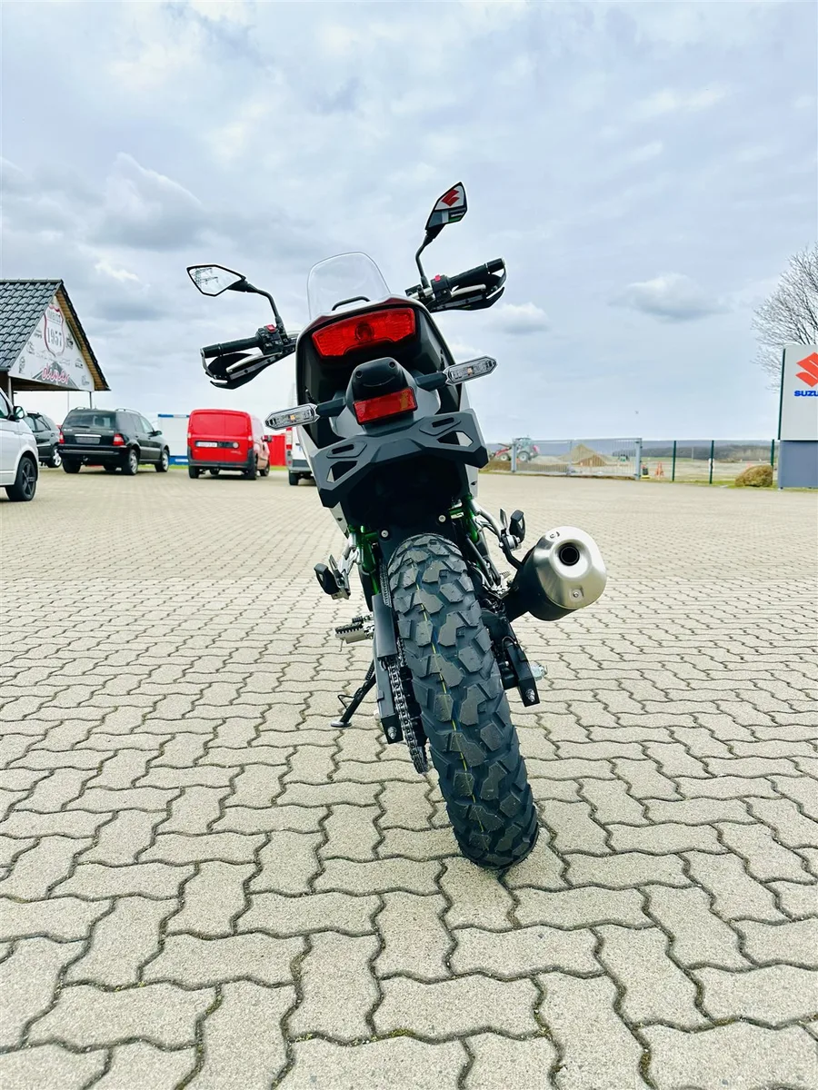 Kawasaki KLE500 SE KLE500 SE 500€ Fernwehbonus solange Vorrat reicht