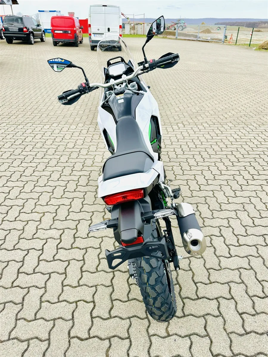Kawasaki KLE500 SE KLE500 SE 500€ Fernwehbonus solange Vorrat reicht