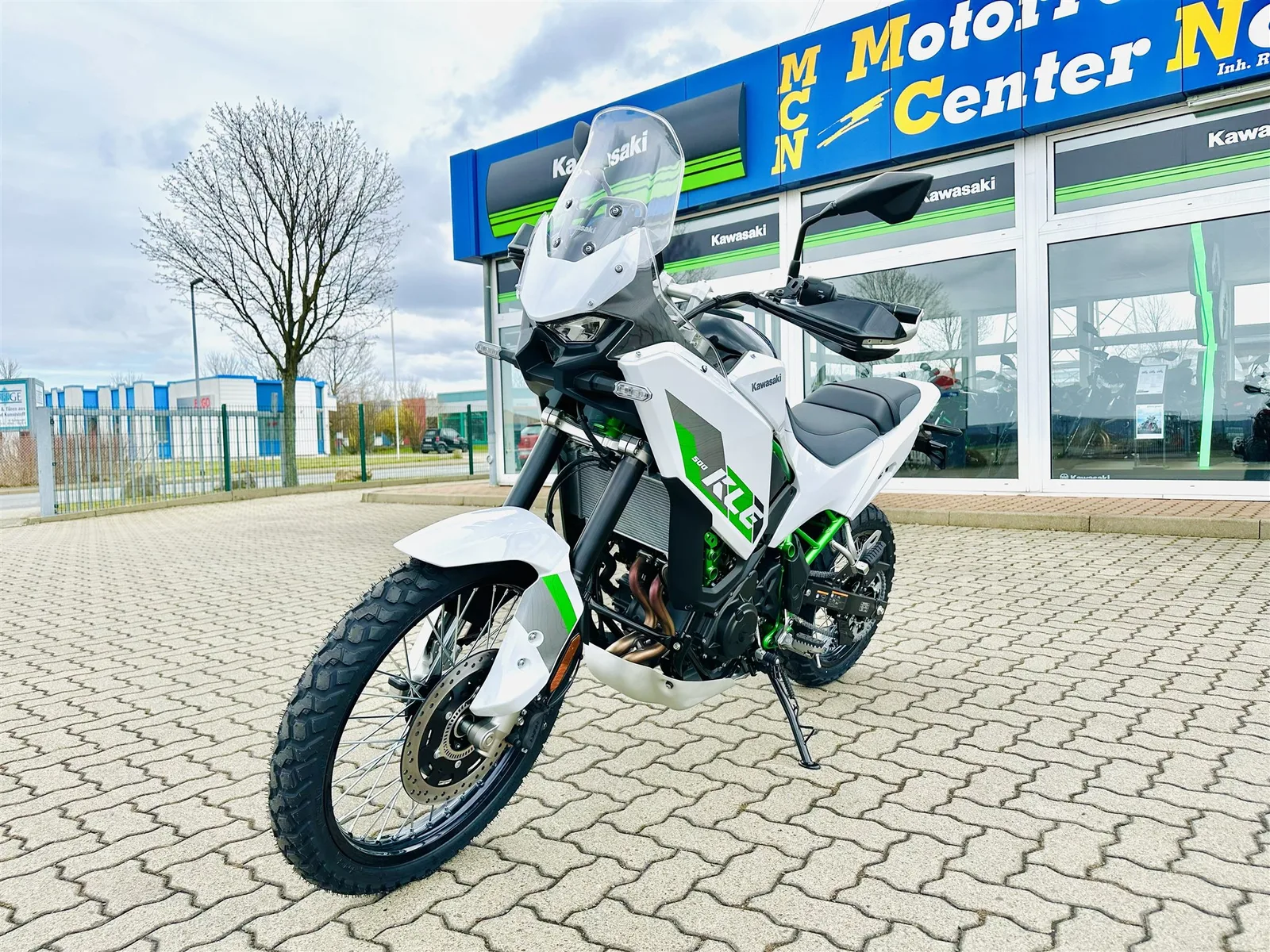 Kawasaki KLE500 SE KLE500 SE 500€ Fernwehbonus solange Vorrat reicht