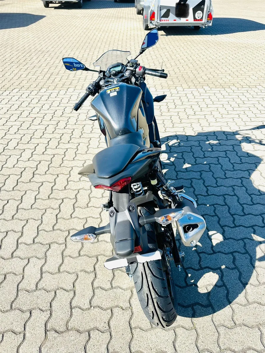 Kawasaki Ninja 125 Modell 2026 500€ Starterbonus möglich!\*