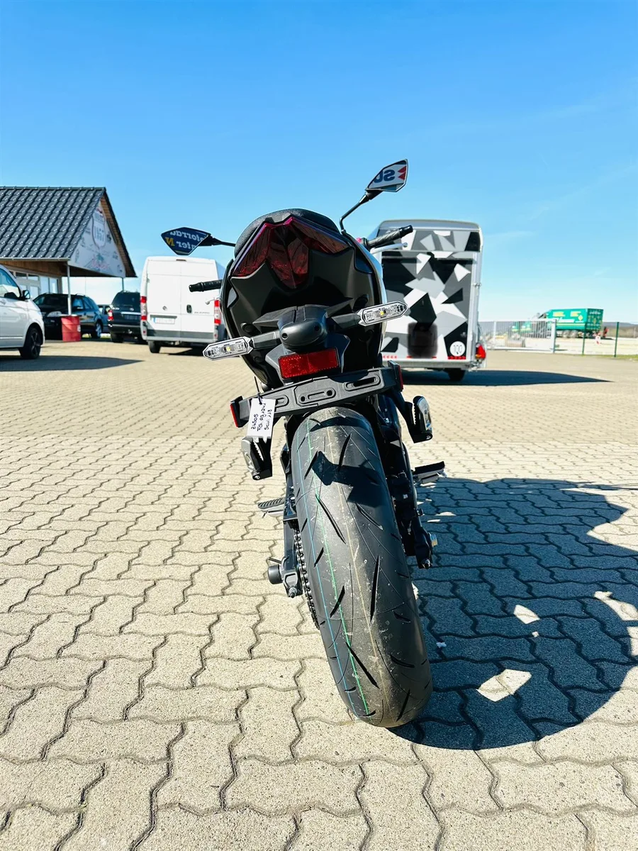 Kawasaki Z650 S Modell 2026 -> 35kW und 650€ Starterbonus möglich!