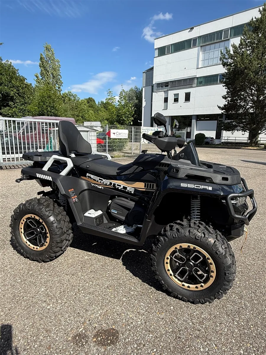 Benda Redstone 550 R2