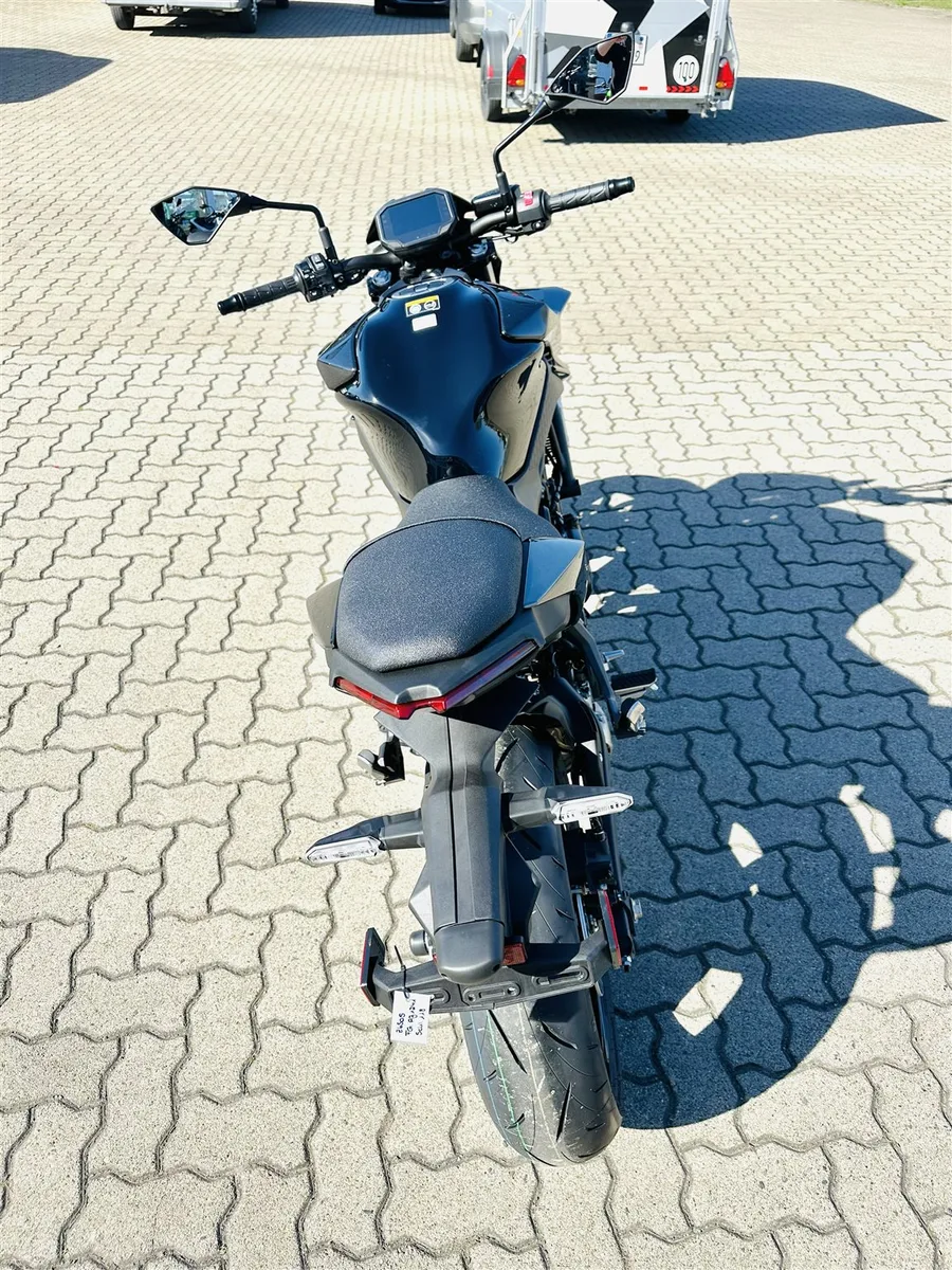 Kawasaki Z650 S Modell 2026 -> 35kW und 650€ Starterbonus möglich!