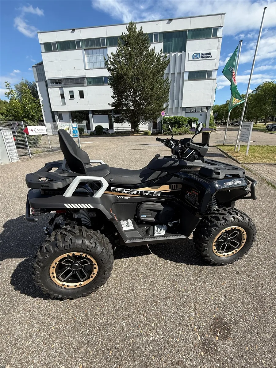 Benda Redstone 550 R2