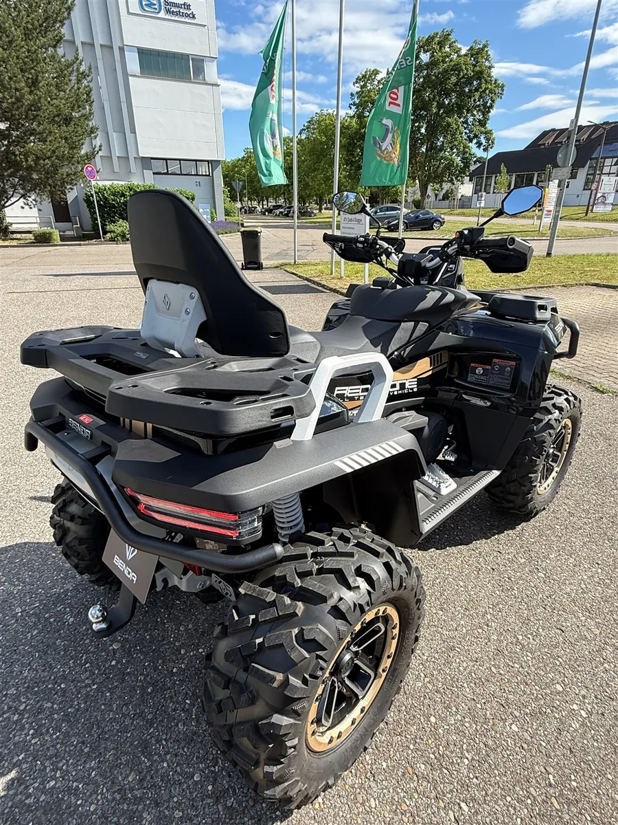 Benda Redstone 550 R2