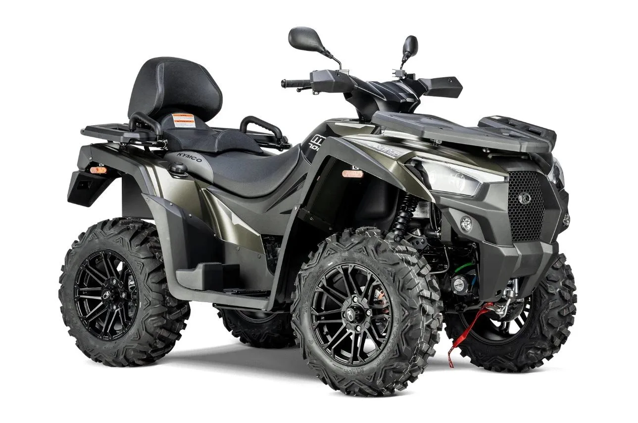 Kymco MXU 700i EPS ABS T3b