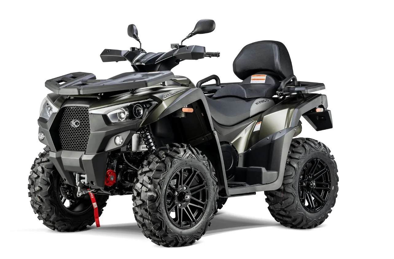 Kymco MXU 700i EPS ABS T3b