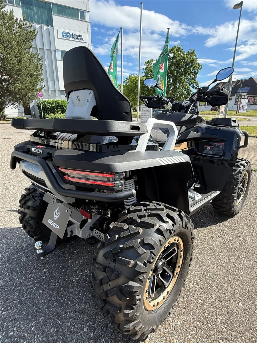 Benda Redstone 550 R2