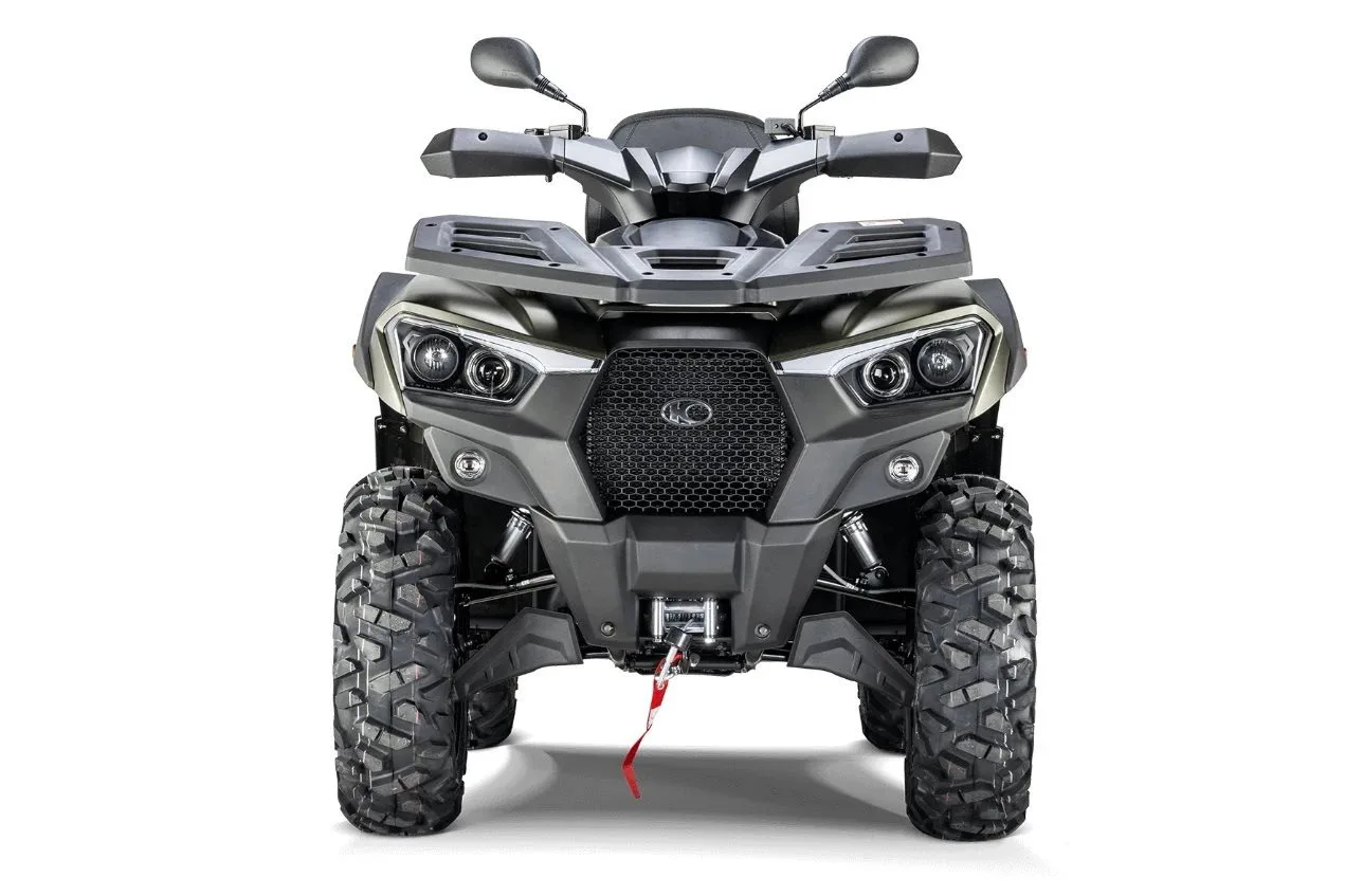 Kymco MXU 700i EPS ABS T3b