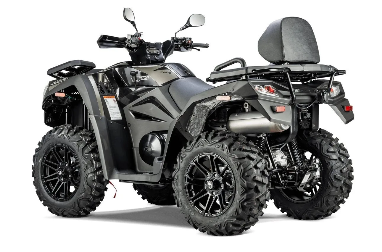 Kymco MXU 700i EPS ABS T3b