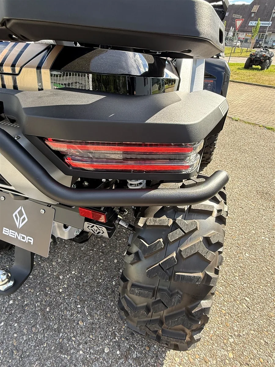 Benda Redstone 550 R2