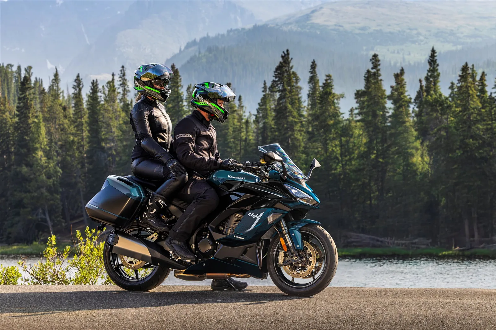 Kawasaki Ninja 1100SX auch SE Modell 2026 800€ Starterbonus möglich\*