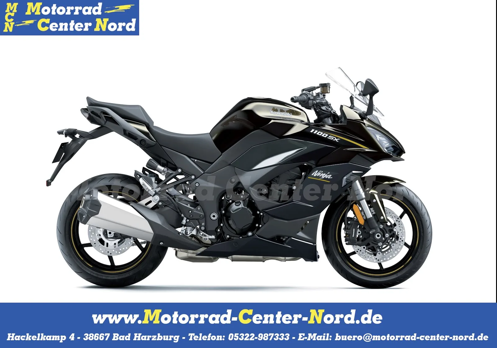Kawasaki Ninja 1100SX auch SE Modell 2026 800€ Starterbonus möglich\*