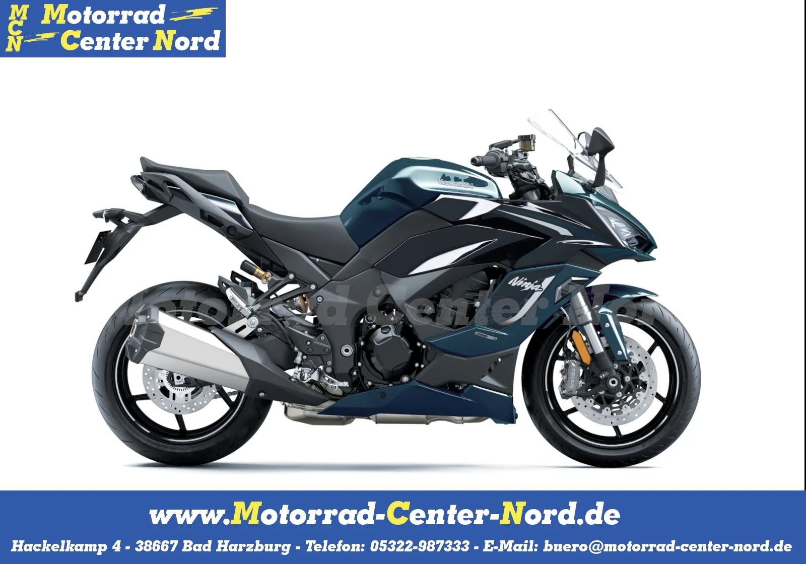 Kawasaki Ninja 1100SX auch SE Modell 2026 800€ Starterbonus möglich\*
