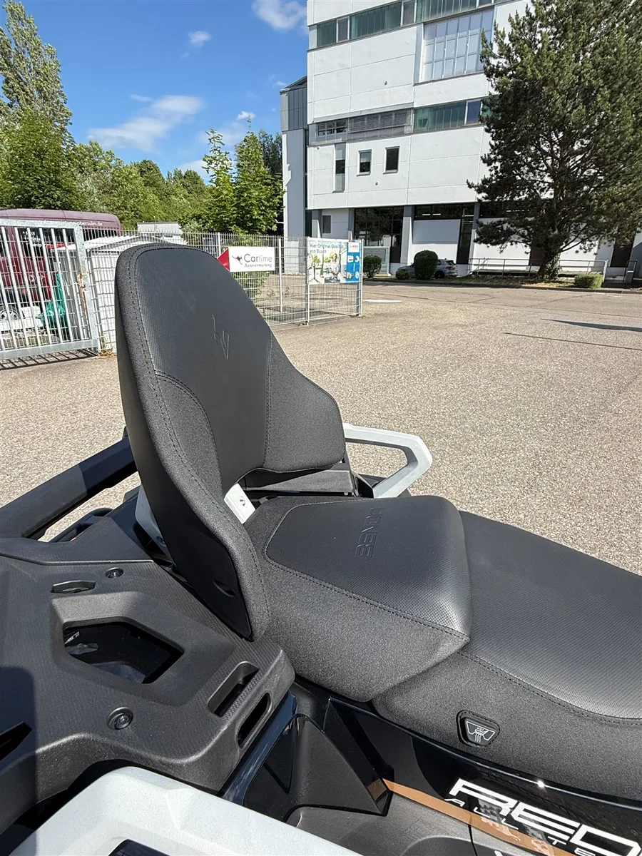 Benda Redstone 550 R2
