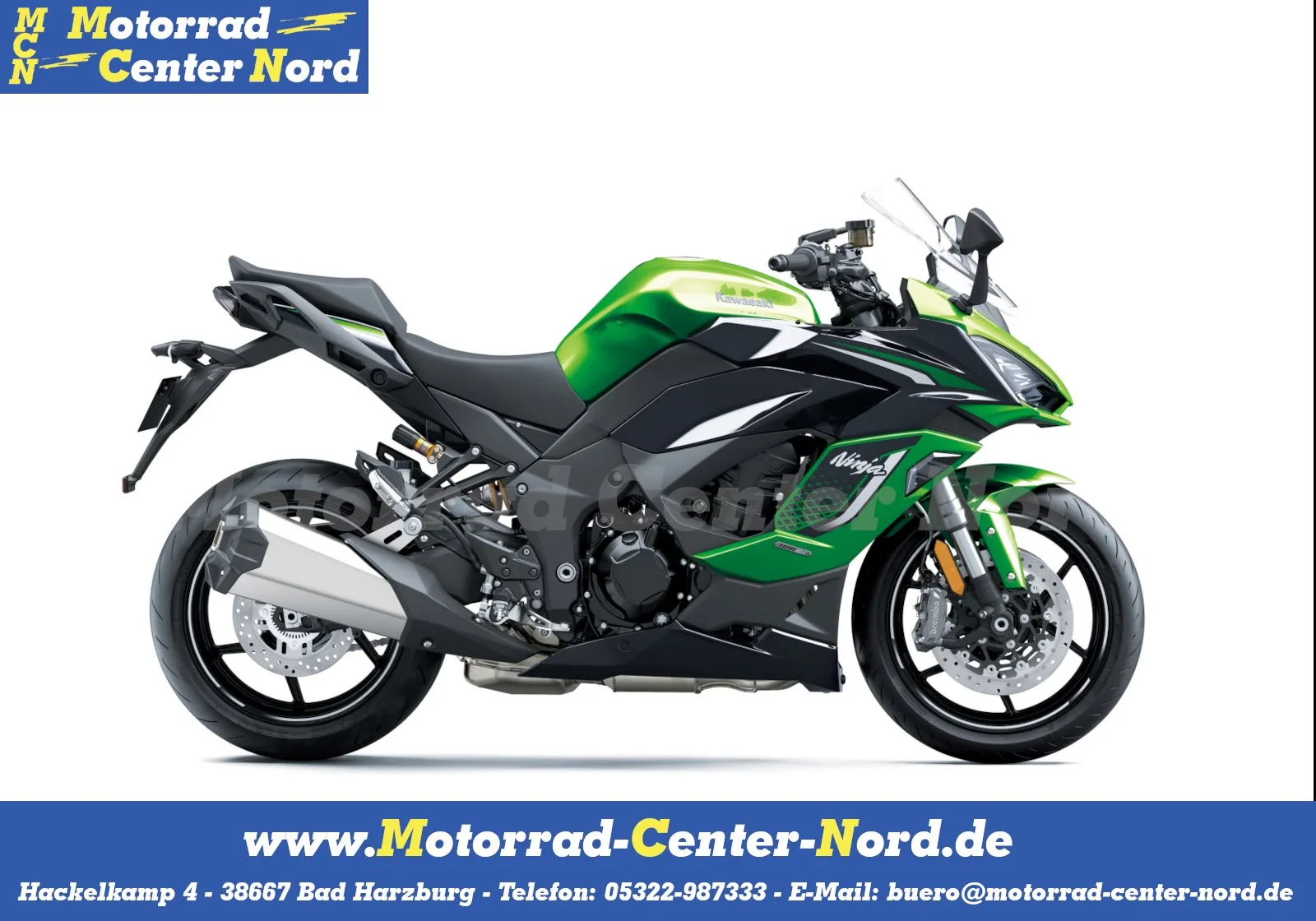 Kawasaki Ninja 1100SX auch SE Modell 2026 800€ Starterbonus möglich\*