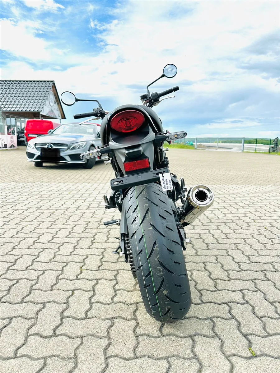Kawasaki Z900 RS SE 2026
