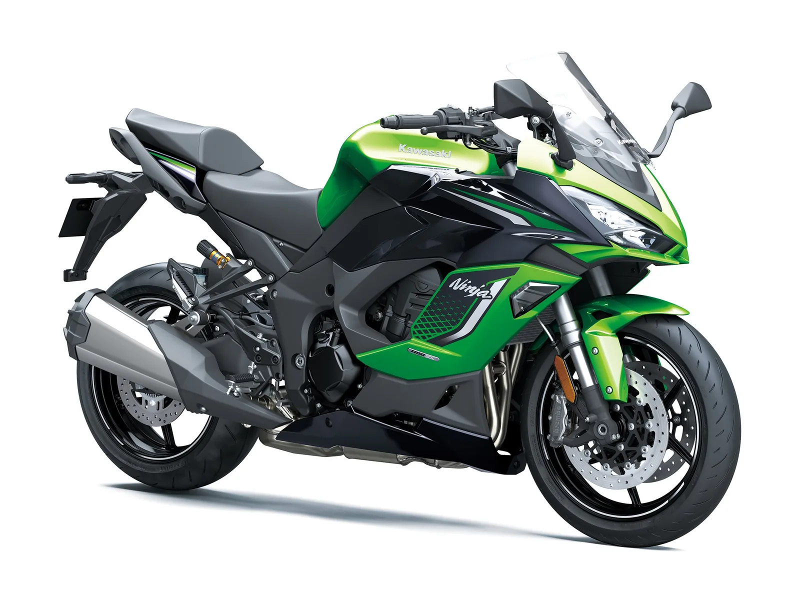 Kawasaki Ninja 1100SX auch SE Modell 2026 800€ Starterbonus möglich\*