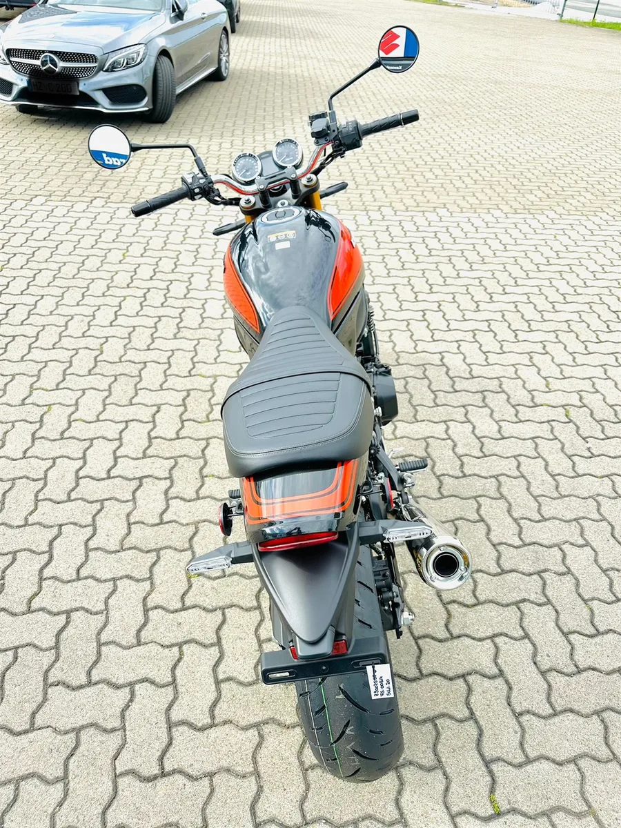 Kawasaki Z900 RS SE 2026