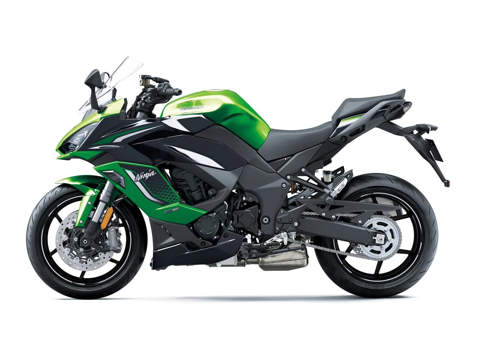 Kawasaki Ninja 1100SX auch SE Modell 2026 800€ Starterbonus möglich\*