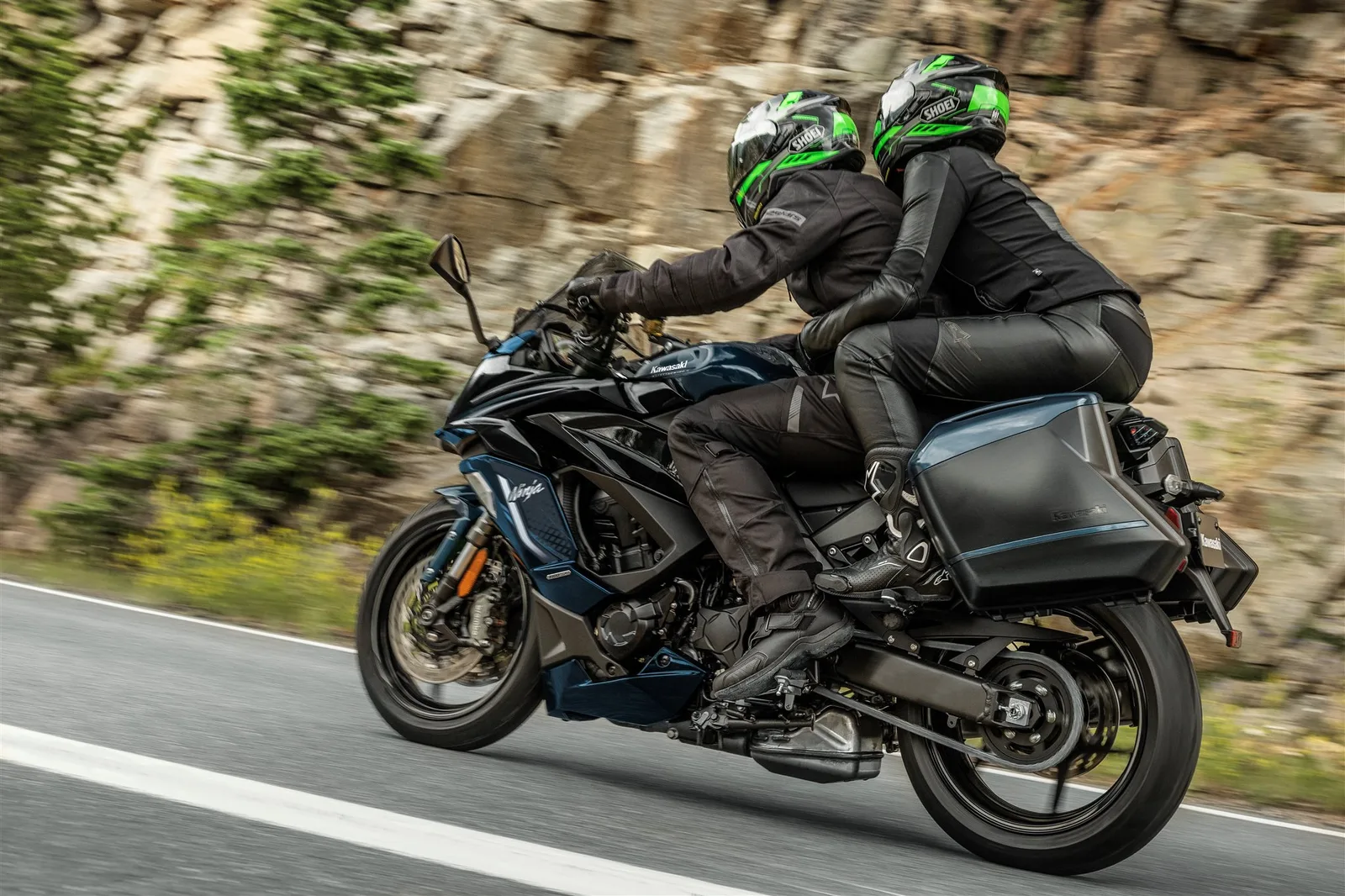 Kawasaki Ninja 1100SX auch SE Modell 2026 800€ Starterbonus möglich\*