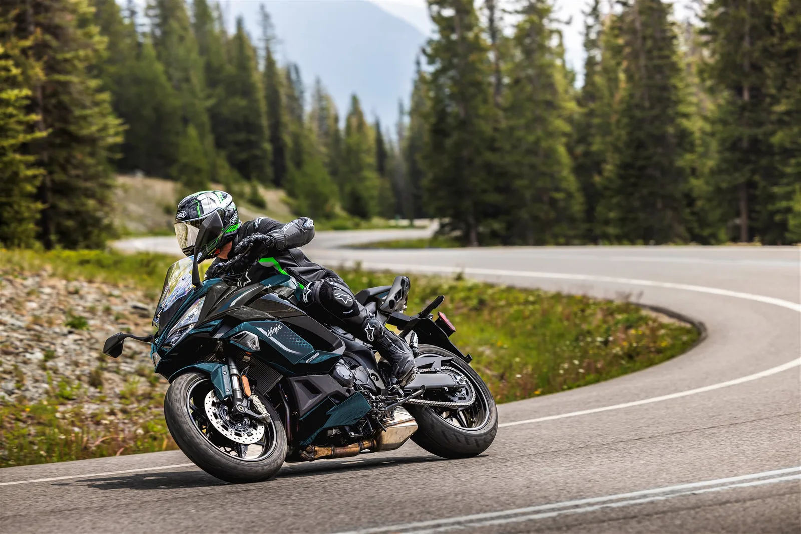 Kawasaki Ninja 1100SX auch SE Modell 2026 800€ Starterbonus möglich\*
