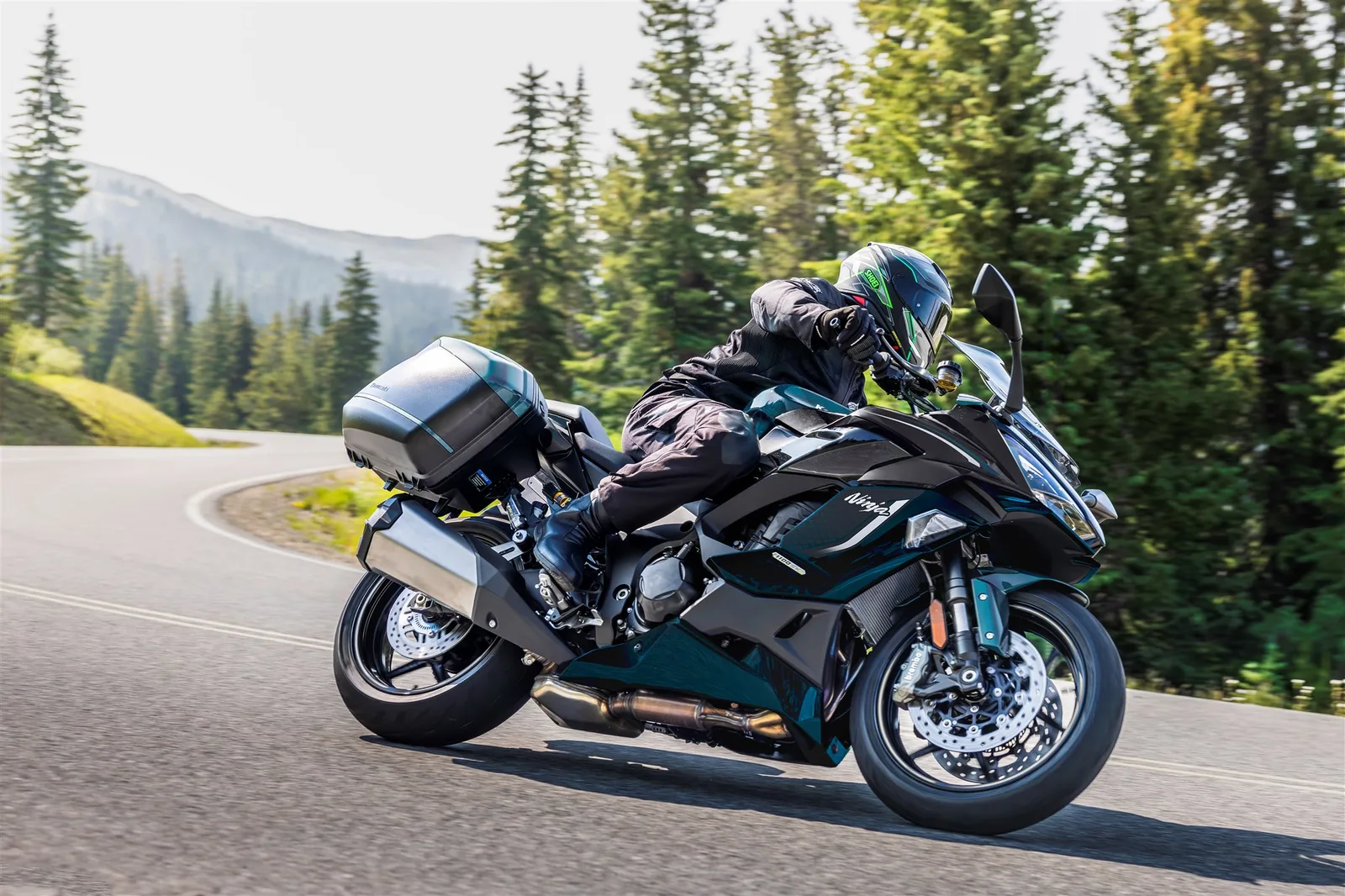 Kawasaki Ninja 1100SX auch SE Modell 2026 800€ Starterbonus möglich\*