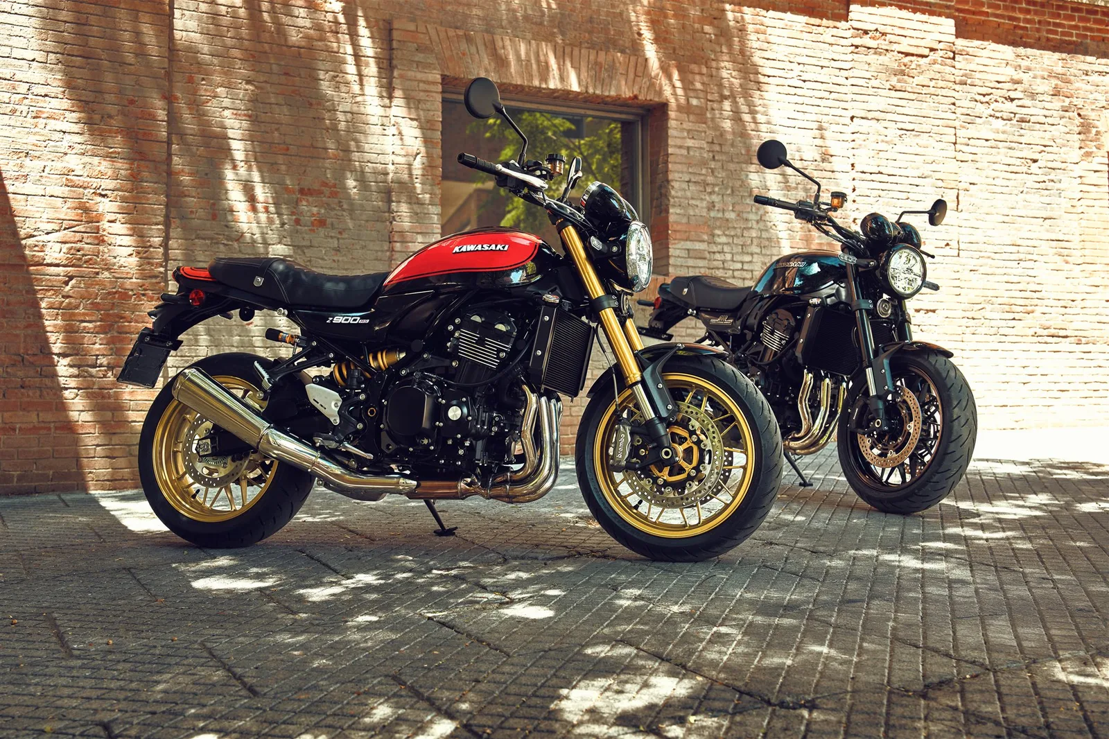 Kawasaki Z900 RS 2026, auch Black Ball Editon, -> 800€ Starterbonus mögl.\*