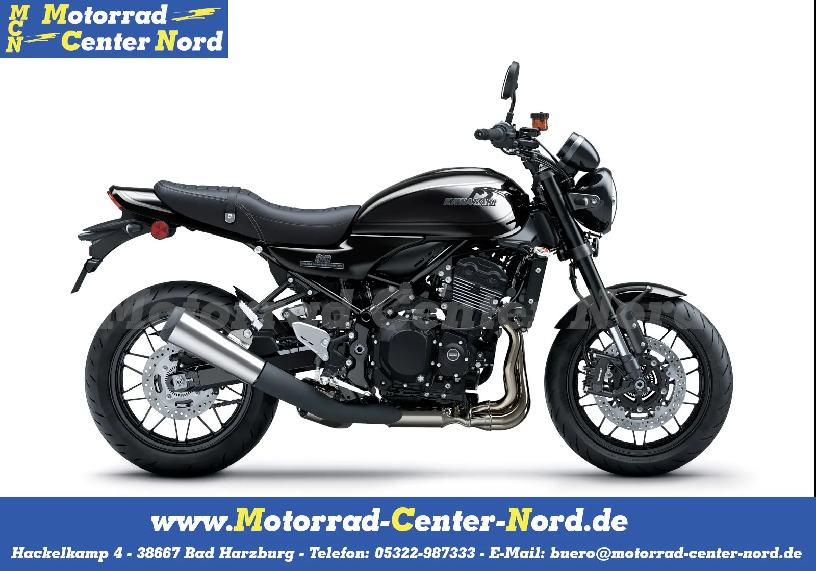 Kawasaki Z900 RS 2026, auch Black Ball Editon, -> 800€ Starterbonus mögl.\*