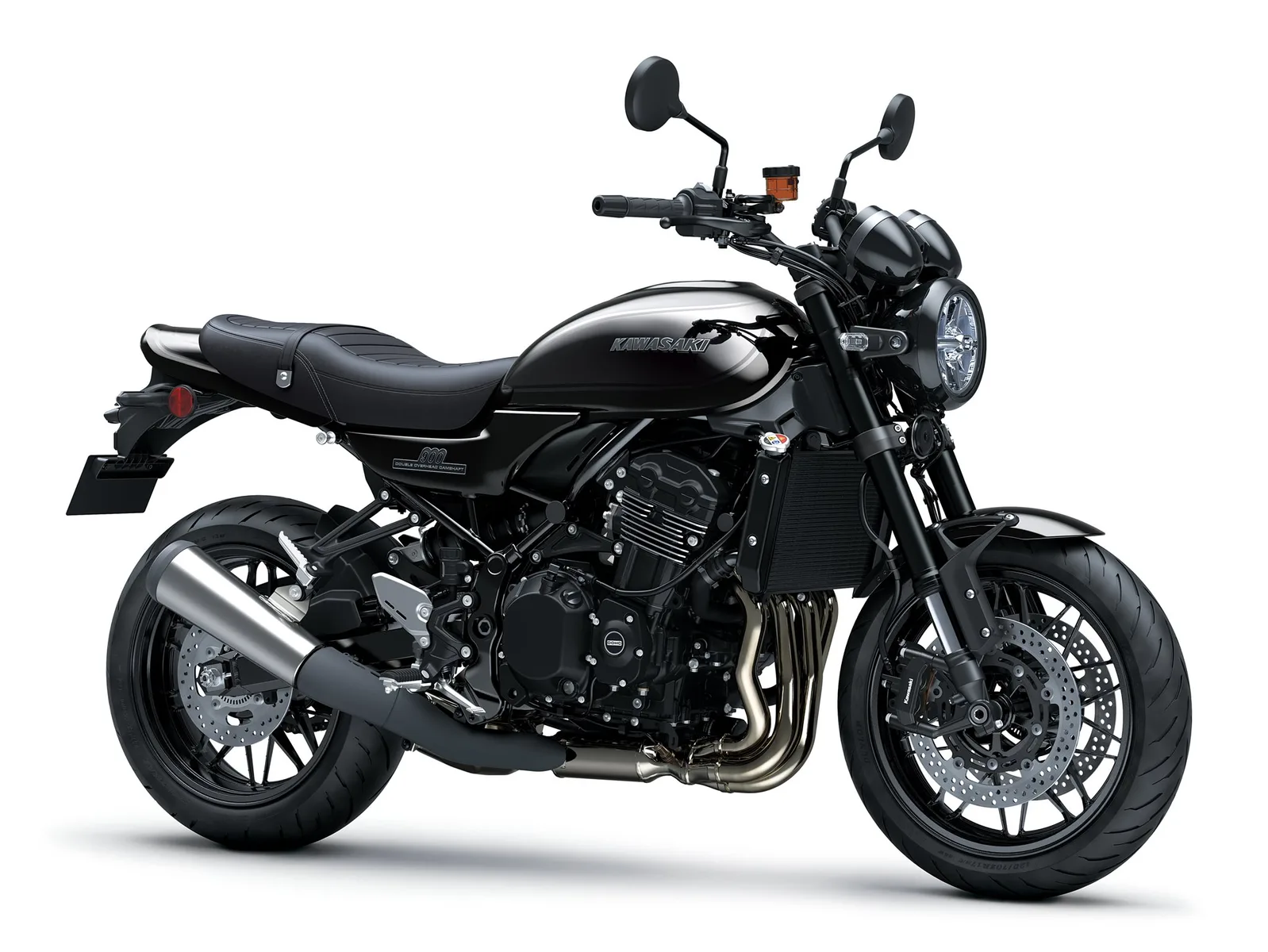 Kawasaki Z900 RS 2026, auch Black Ball Editon, -> 800€ Starterbonus mögl.\*