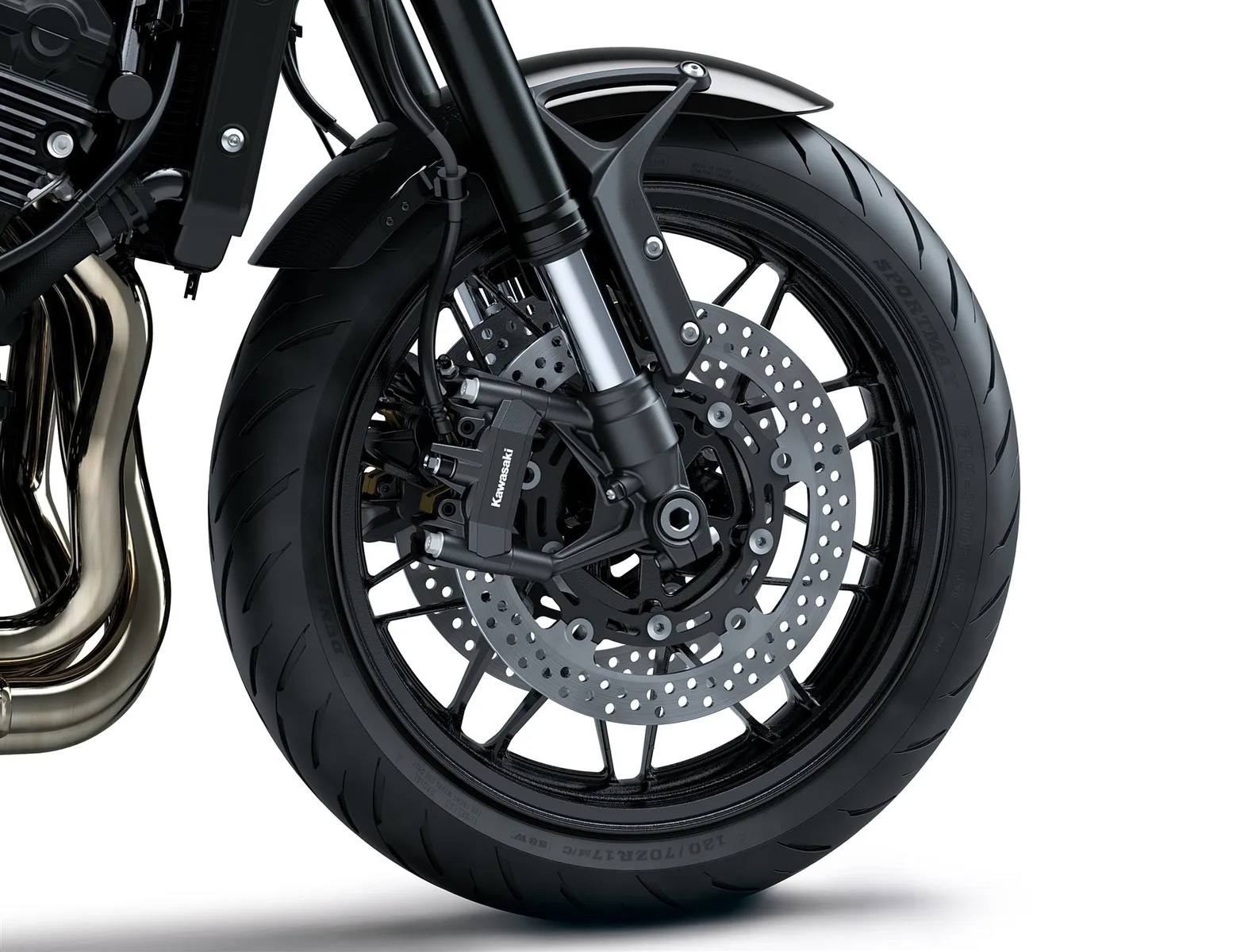 Kawasaki Z900 RS 2026, auch Black Ball Editon, -> 800€ Starterbonus mögl.\*
