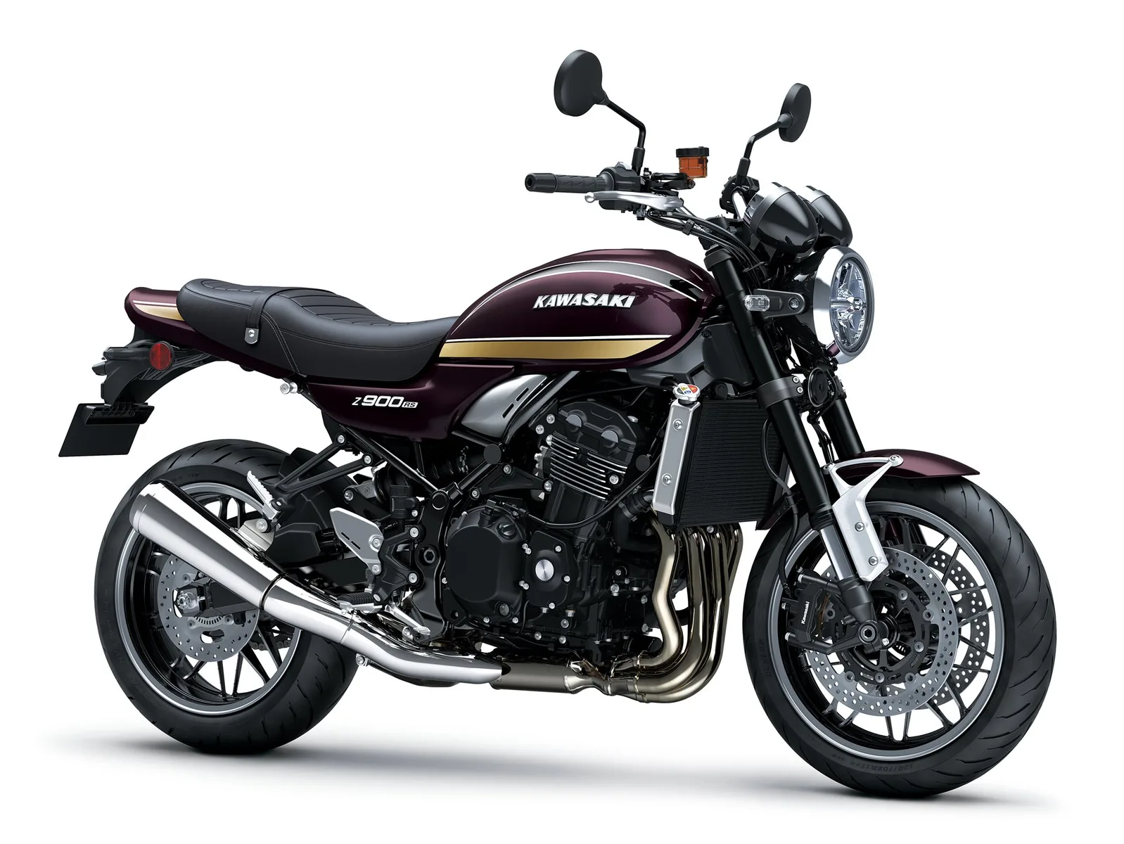Kawasaki Z900 RS 2026, auch Black Ball Editon, -> 800€ Starterbonus mögl.\*