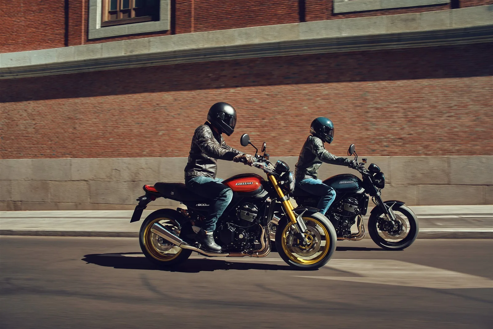 Kawasaki Z900 RS 2026, auch Black Ball Editon, -> 800€ Starterbonus mögl.\*