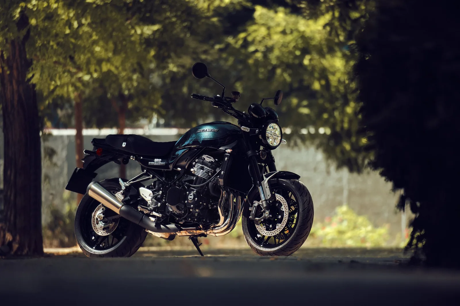 Kawasaki Z900 RS 2026, auch Black Ball Editon, -> 800€ Starterbonus mögl.\*