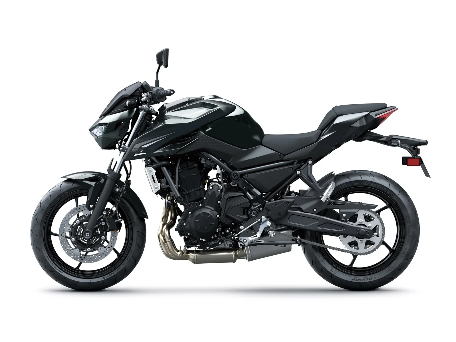 Kawasaki Z650 S Modell 2026 -> 35kW und 650€ Starterbonus möglich!