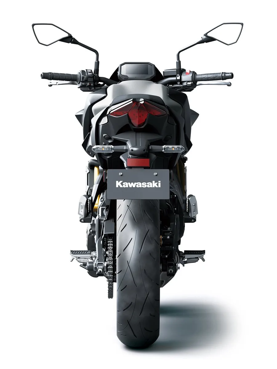 Kawasaki Z650 S Modell 2026 -> 35kW und 650€ Starterbonus möglich!