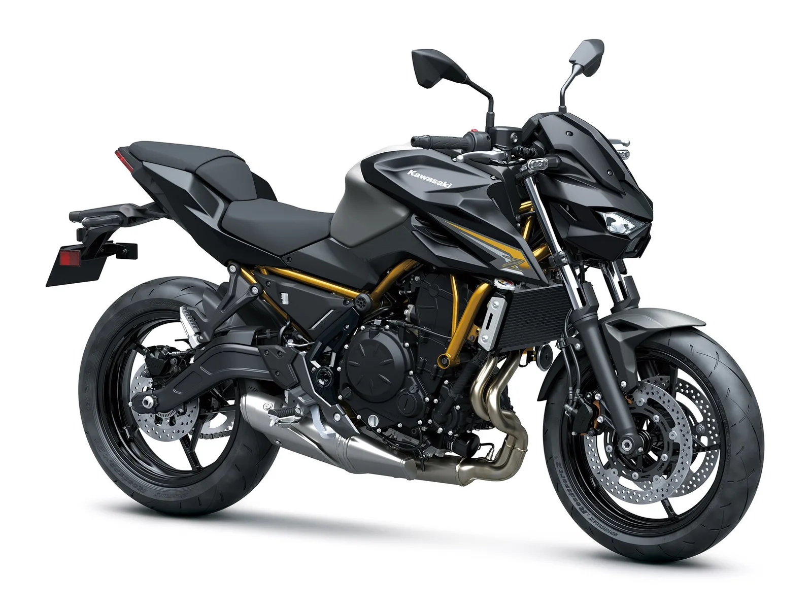 Kawasaki Z650 S Modell 2026 -> 35kW und 650€ Starterbonus möglich!